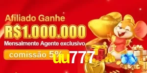 Promoções uu777